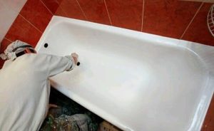 Замена ванны в Иваново