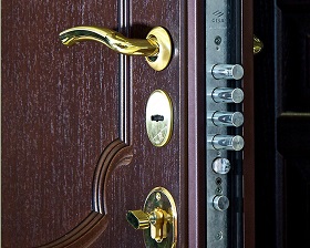 Замена замка на металлической двери Legran в Иваново