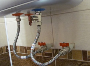 Подключение накопительного водонагревателя в Иваново