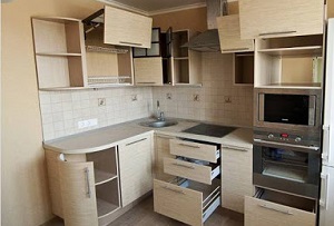 Сборка кухонной мебели на дому в Иваново