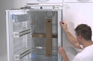 Установка встраиваемого холодильника в Иваново